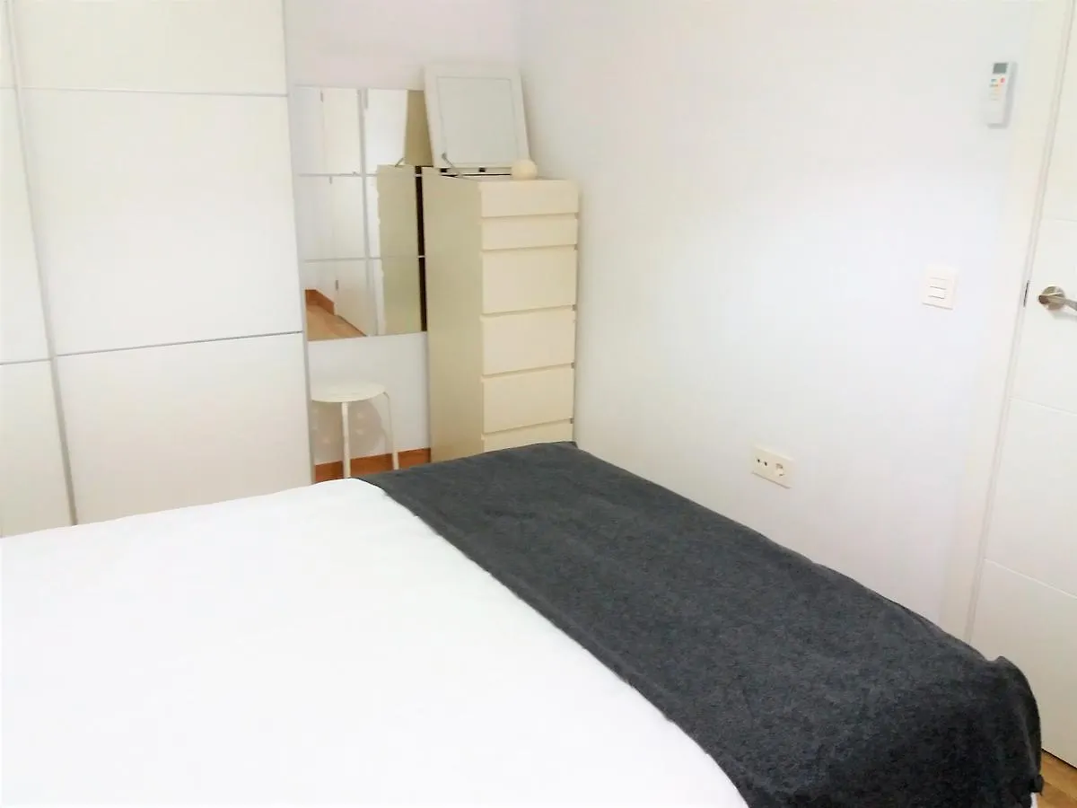 Apartment Apartamento Palacios Malaver Hotel Seville Spain