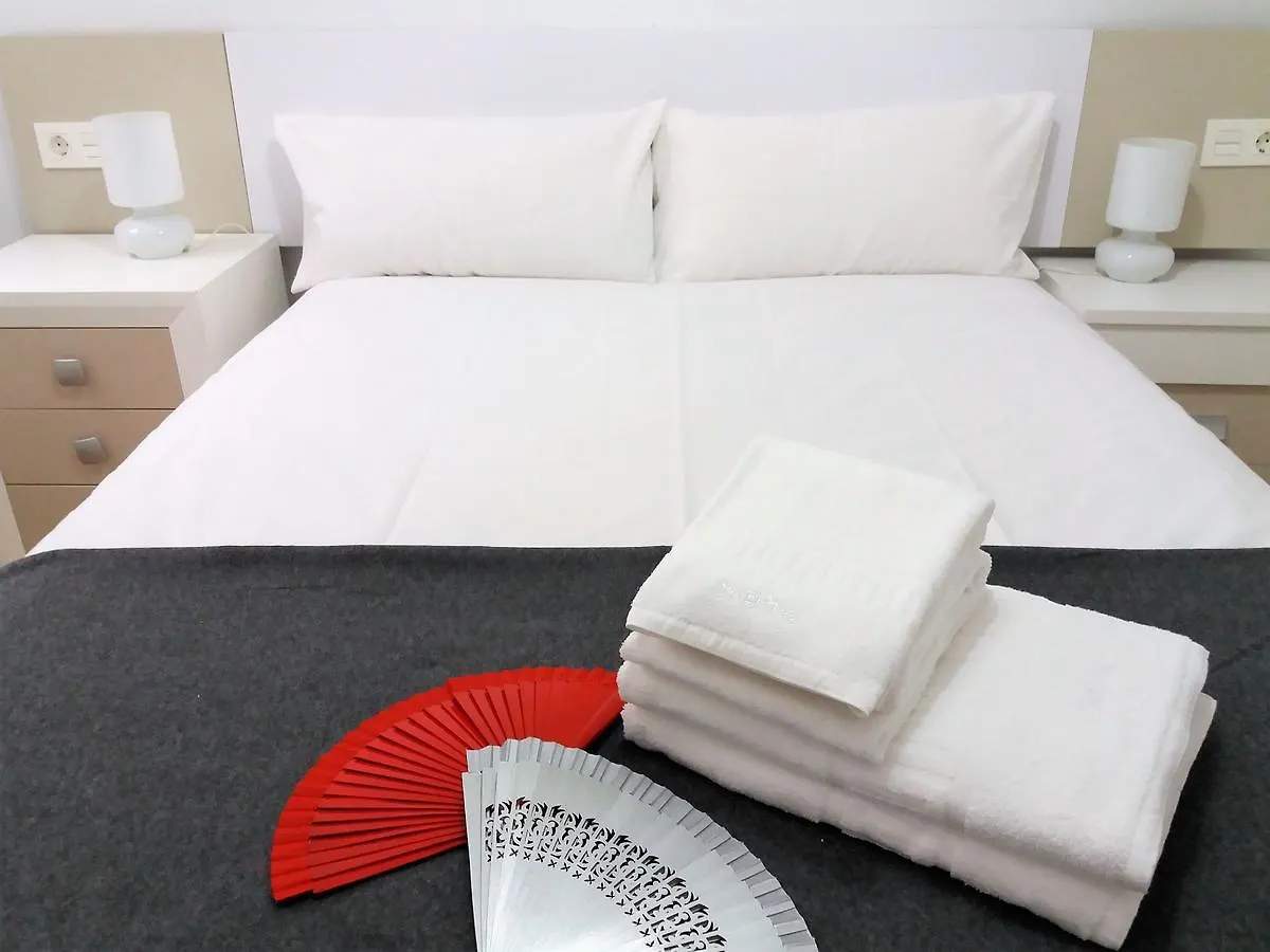 Apartamento Palacios Malaver Hotel Seville Spain