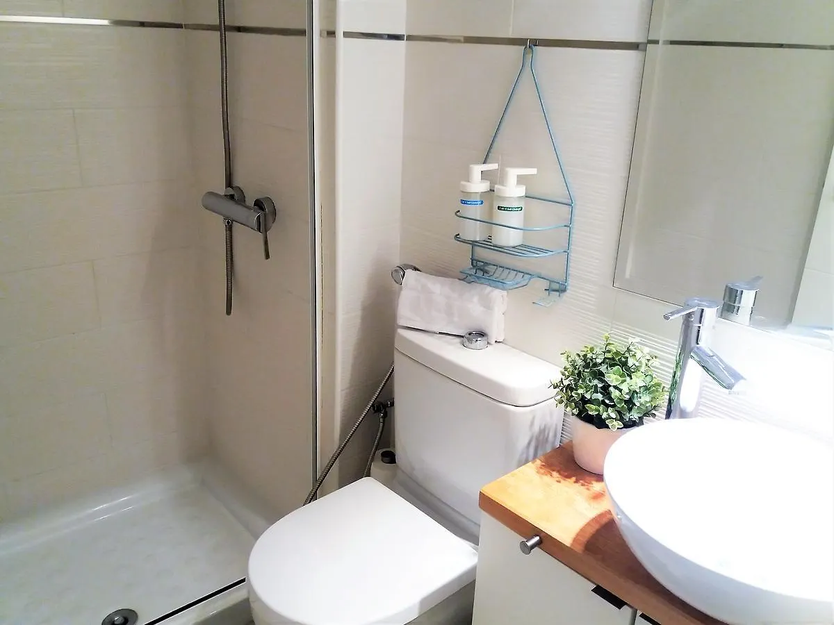 Apartamento Palacios Malaver Hotel Seville Apartment