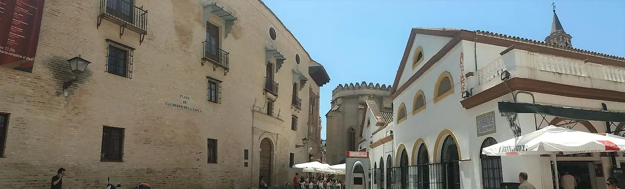 Apartamento Palacios Malaver Hotel Seville