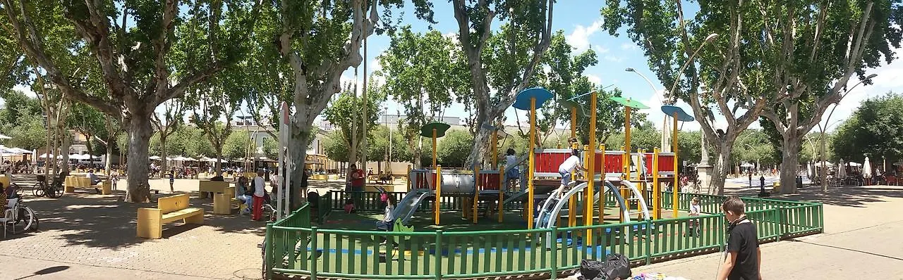 Apartamento Palacios Malaver Hotel Seville 0*,