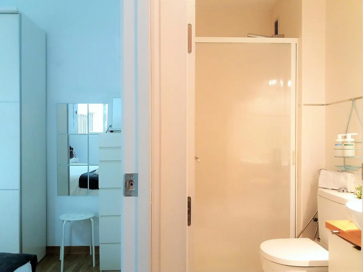 Apartamento Palacios Malaver Hotel Sewilla 0*,