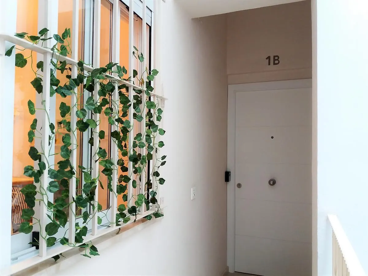 Apartamento Palacios Malaver Hotel Sewilla Apartament
