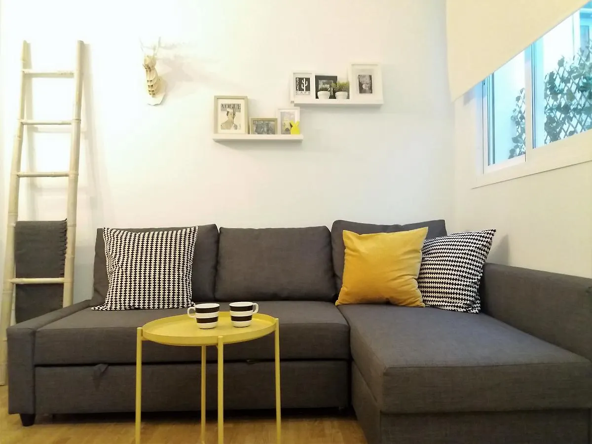 Apartamento Palacios Malaver Hotel Sewilla Apartament